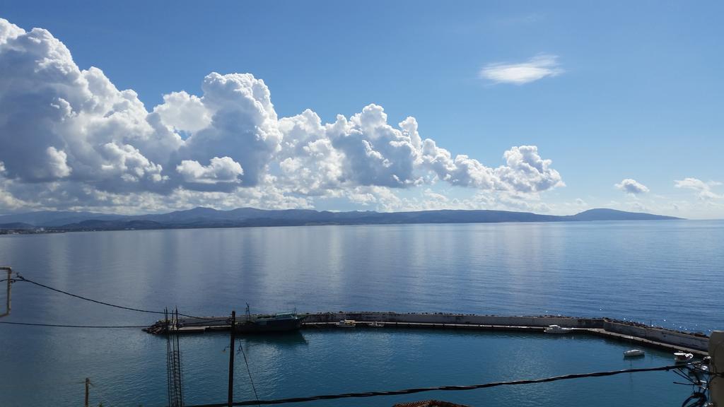 أغيا غاليني Pallada Hotel المظهر الخارجي الصورة