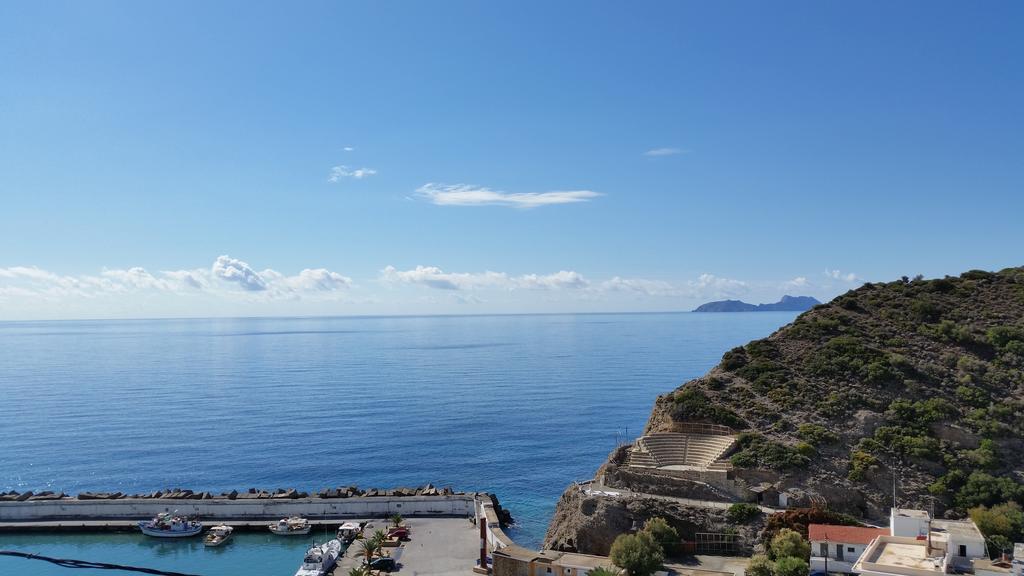 أغيا غاليني Pallada Hotel المظهر الخارجي الصورة