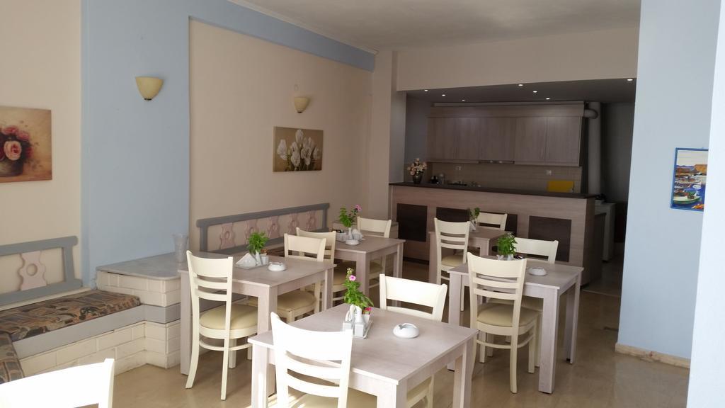 أغيا غاليني Pallada Hotel المظهر الخارجي الصورة