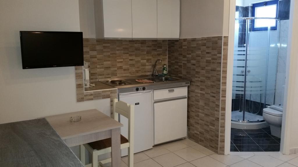 أغيا غاليني Pallada Hotel المظهر الخارجي الصورة
