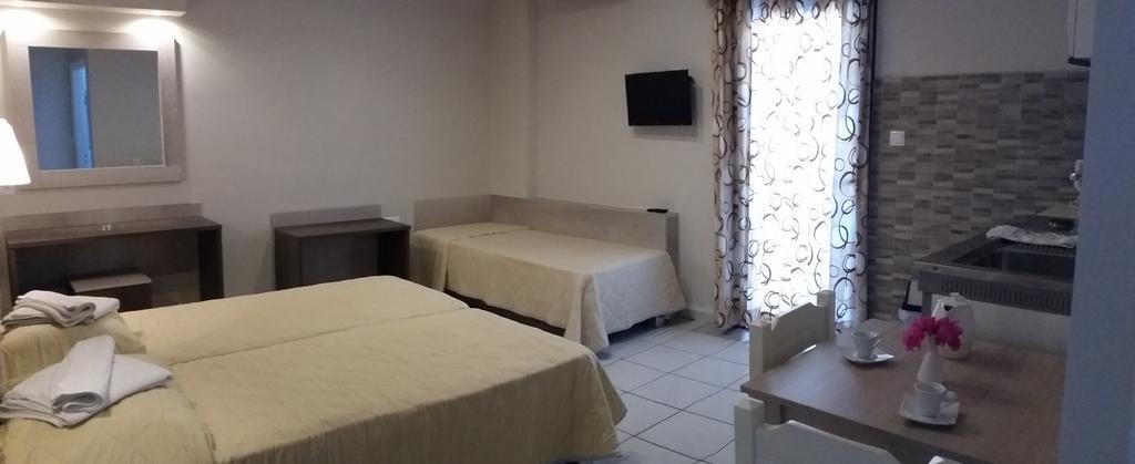 أغيا غاليني Pallada Hotel المظهر الخارجي الصورة
