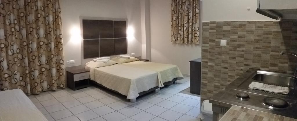 أغيا غاليني Pallada Hotel المظهر الخارجي الصورة