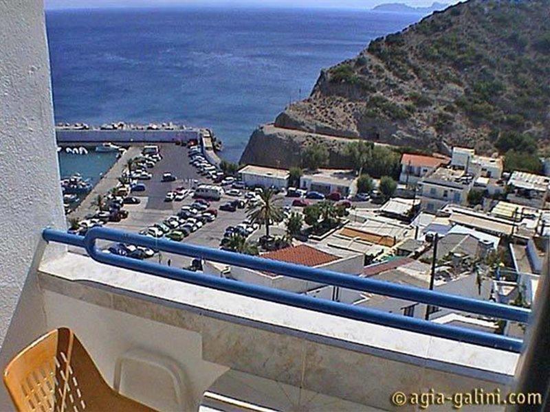 أغيا غاليني Pallada Hotel المظهر الخارجي الصورة