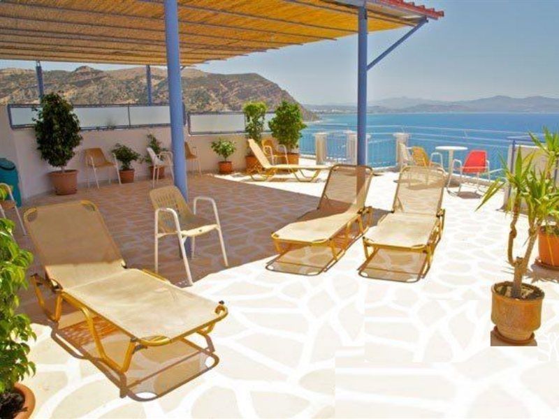 أغيا غاليني Pallada Hotel المظهر الخارجي الصورة