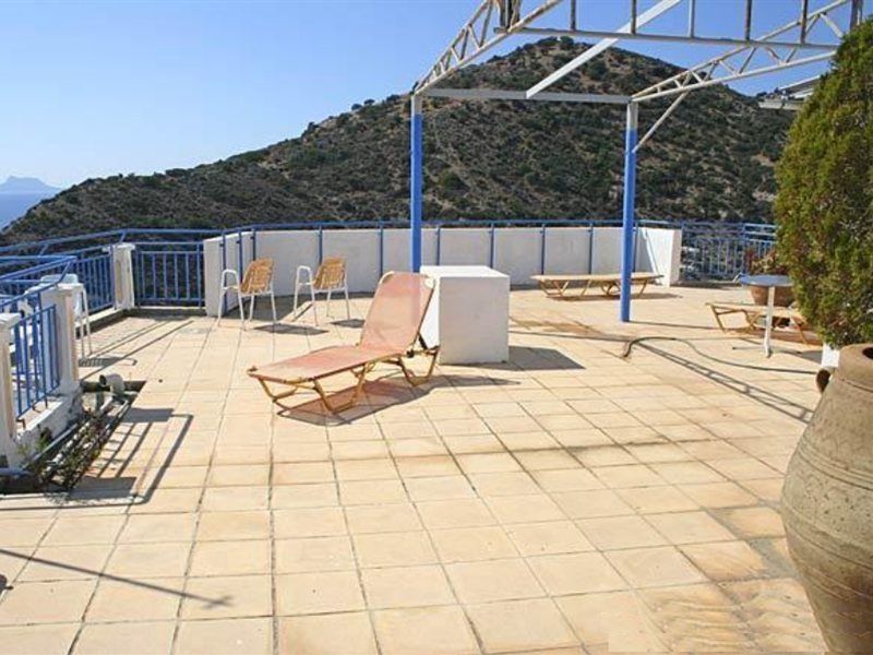 أغيا غاليني Pallada Hotel المظهر الخارجي الصورة